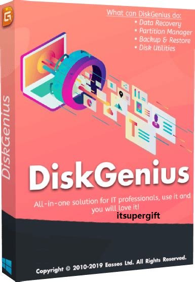 DiskGenius 5.0 Zip File Download
